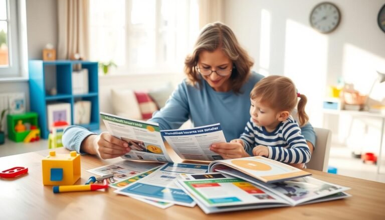Como escolher o melhor plano de saúde para crianças