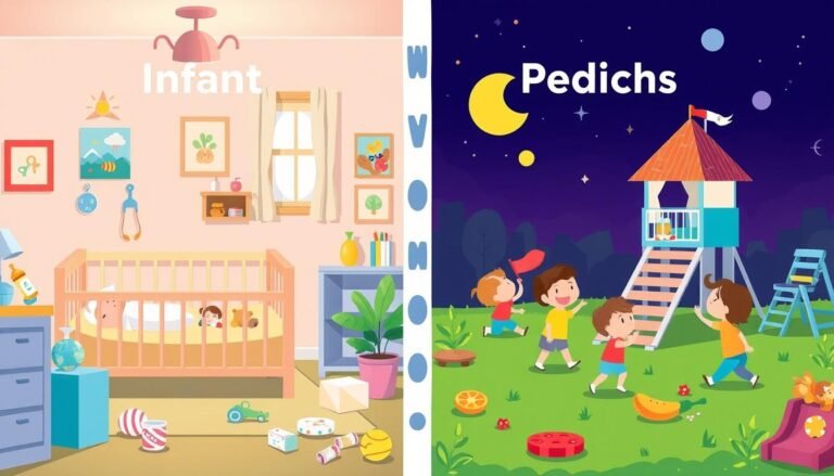 Diferenças entre planos de saúde para bebês e crianças