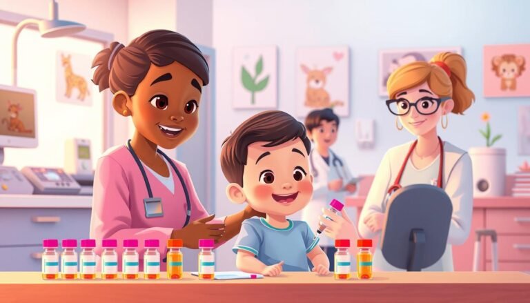 Plano de saúde infantil cobre vacinas? Saiba mais