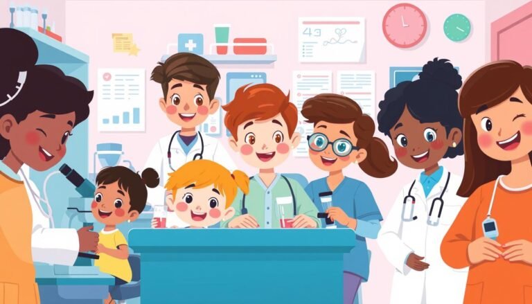 Plano de saúde infantil cobre exames laboratoriais?