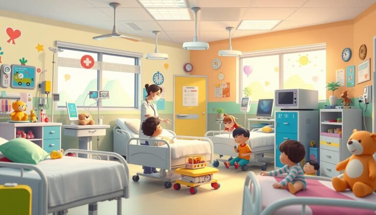 Plano de saúde infantil cobre internações hospitalares?